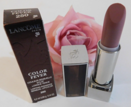 Lancome Color Fever 250 Rising Rose Full Size Lipstick Brand New - £31.42 GBP