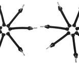 New Moose Utility Division ATV UTV Snow Tire Chain Tensioners Set (2) 03... - $24.95