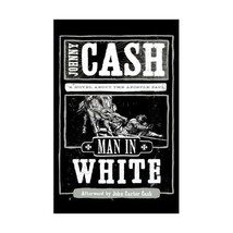 Man in White: A Novel About the Apostle Paul Johnny Cash - $18.00