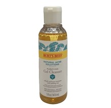Burt&#39;s Bees Natural Acne Solutions Clarifying Facial Cleansing Toner, 5 ... - £10.94 GBP