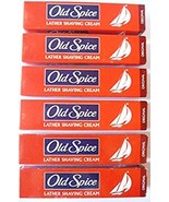 6x Old Spice Lather Shaving Cream Original Each 70 gm (Pack of 6) - $44.51 CAD