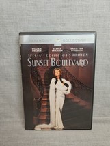 Sunset Boulevard (DVD, 2002, Collectors Edition) Paramount Collection - £5.24 GBP