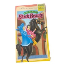 Enchanted Collection Black Beauty VHS 4 Episodes In One Vintage Sealed - £6.41 GBP