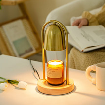 Bedroom Aromatherapy Melting Candle Lamp - £49.58 GBP+