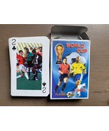 FIFA Fußball WM 2006 Spielkarten Deck - $375.73 MXN