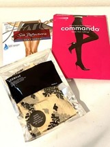 Commado Silk Reflections Forever 21 Luxury Tights Bundle Size Medium - £25.21 GBP