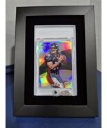 Graded Trading Card Display Case 1 PSA Slab Sport Football Baseball Wood... - €26,25 EUR