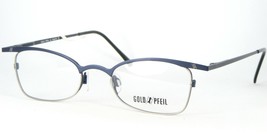 Or Pfeil Par Argenta 41C 001 Bleu Lunettes Monture Goldpfeil 46-22-140 - £66.66 GBP