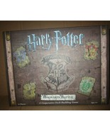 Harry Potter Hogwarts Battle a Cooperative Deck Building Game 7 games co... - $18.67