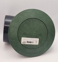 NDS Pop Up Drain Elbow - Green - 4&quot; Dia - Plastic Sewer Drainage - PN 421 - $19.99