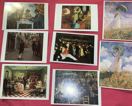 Lot of 39 Assorted Print Postcards by Various Artists - £20.75 GBP