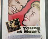 Young at Heart DVD | Doris Day, Frank Sinatra | Region 4 - $16.21