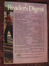Reader&#39;s Digest May 1949 J P McEvoy Fletcher Pratt Fulton Oursler Arthur Gordon - £6.37 GBP