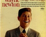 Wayne Newton Sings Hit Songs [Vinyl] Wayne Newton - ₹1,669.06 INR