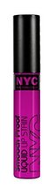N.Y.C. New York Color Smooch Proof Liquid Lip Stain - Unforgettable Fuchsia by N - £7.80 GBP