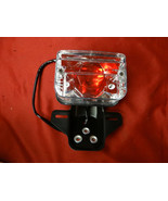 Taillight Assembly, Universal Fit, Clear Lens Honda Style Chinese Motorc... - $34.15 CAD