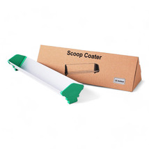 SilkPro 8-Inch Dual-Edge Emulsion Scoop Coater - The Ultimate Aluminum Coating T - £31.39 GBP