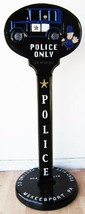 Cast Police Only Stand-McKeesport PA - $1,495.00