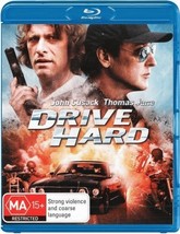 Drive Hard Blu-ray | John Cusack, Thomas Jane - £9.16 GBP