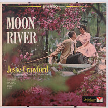 Jesse Crawford / Jay Dodds – Moon River - 1967 Jazz Stereo LP Diplomat DS 2330 - £3.05 GBP