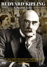 Rudyard Kipling: A Secret Life DVD (2020) Adrian Munsey Cert E Pre-Owned Region  - £28.03 GBP