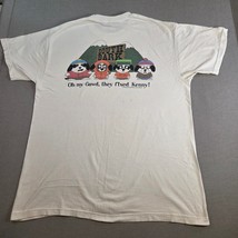 Vintage 1998 Big Dogs South Park Parody South Bark T-Shirt XL USA - $59.99