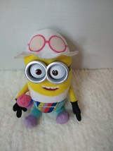 Ty Beanie Baby Jerry Plush Despicable Me 3 Minion 7&quot; - £4.74 GBP