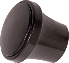 OER Maroon Cowl Vent Knob 1947-1953 Chevy and GMC Pickup Trucks - £16.71 GBP