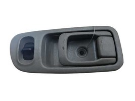 Driver Door Handle Exterior Assembly Door Front Fits 00-04 FRONTIER 339036 - £25.45 GBP