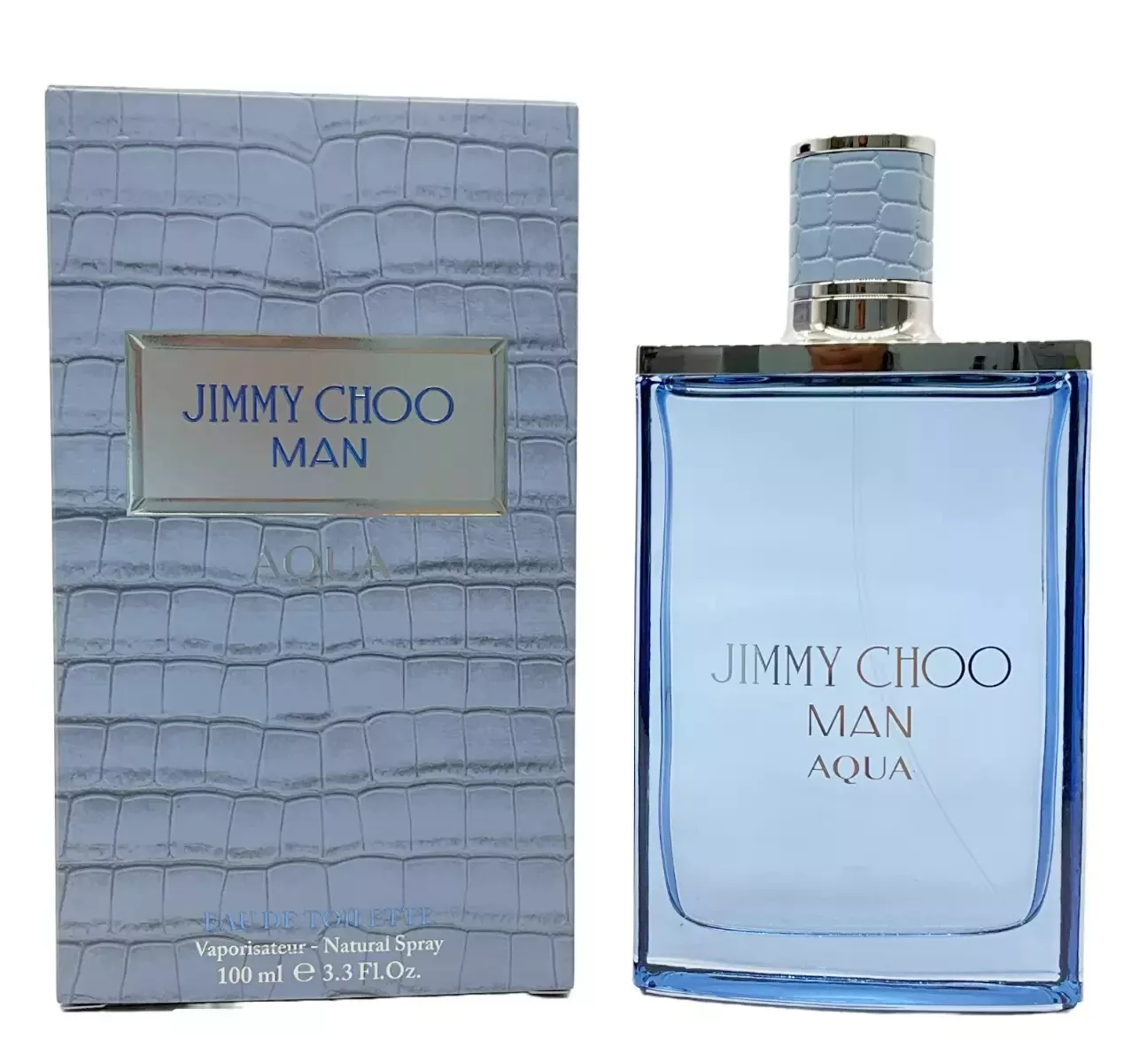 Jimmy Choo Man Aqua by jimmy Choo cologne EDT 3.3 / 3.4 oz New in Box - $55.97