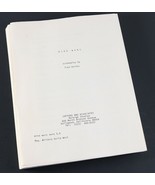 Vintage MIND WARS by Fred Haines Screenplay - £14.10 GBP