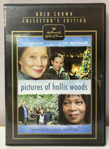Pictures of Hollis Woods DVD Hallmark Hall of Fame 2007 Sissy Spacek Collectors - £7.95 GBP
