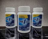 *3*  100ct One A Day Men’s Complete Multivitamin Tablets Exp 01/2025+ - $23.16