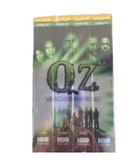 HBO Home Video OZ The Complete First Season 4 VHS SEALED - £7.59 GBP