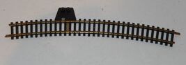 Bachmann HO Scale Track #1722 Piece Gold 18" R Hong Kong - $4.90