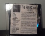 The Rakes - Retreat (CDr Promo Single, 2005, Moshi Moshi) - $5.22