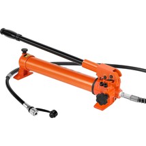 Hydraulic Hand Pump, Manual Ram Pump, 10000 Psi Porta Power Pump For, 700). - £193.49 GBP