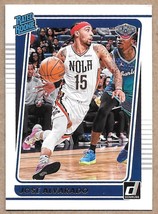 2021-22 Panini Chronicles #300 Jose Alvarado New Orleans Pelicans RC Rookie - $2.98