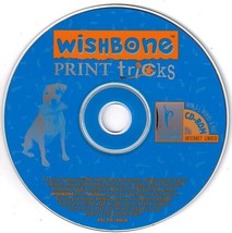 Wishbone Print Tricks (Ages 5+) (CD, 1997) for Win/Mac - NEW CD in SLEEVE - £3.98 GBP