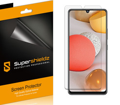 6X Anti Glare (Matte) Screen Protector For Samsung Galaxy A42 5G - £12.09 GBP