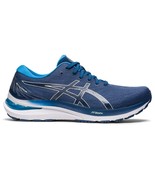 Asics GEL-KAYANO 29 Mens Running Shoes Midnight Blue Whisper Green Sz 9.... - €127,40 EUR