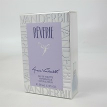 REVERIE by Gloria Vanderbilt 50 ml/ 1.7 oz Eau de Toilette Spray NIB - £55.38 GBP