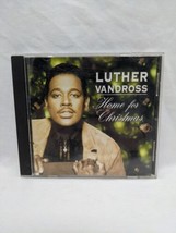 Luther Vandross Home For Christmas CD - £7.82 GBP