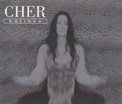 Cher - Believe (Cd Single 1998, Cd2) - £4.22 GBP
