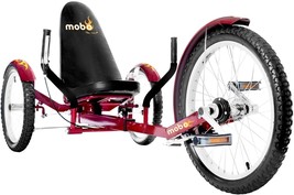 Beach Cruiser Trike Pedal 3-Wheel Bike For Adults Made By Mobo Called Th... - £622.66 GBP