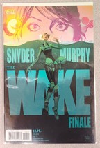 The Wake # 10 Finale 2014 DC Vertigo Comics Snyder Murphy NM - £9.49 GBP