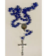 Our Lady of Fatima Handmade  Rosary, New from Colombia #L061 - $547.82 MXN