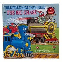 The Little Engine That Could and the Big Chase Book 100 Anniversary Collection - $8.99