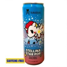 Tokidoki Stellina Star Pop Drink Blue Cotton Candy Flavor Licensed NEW - £7.56 GBP