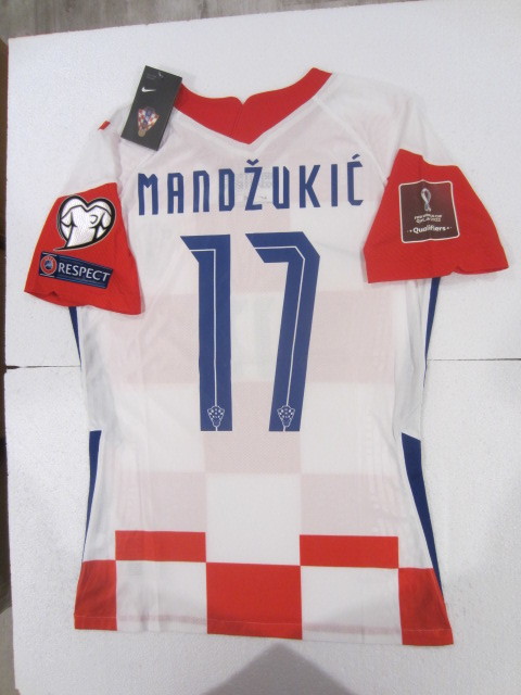 mandzukic croatia jersey